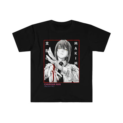 Makima Chainsaw Man T-Shirt