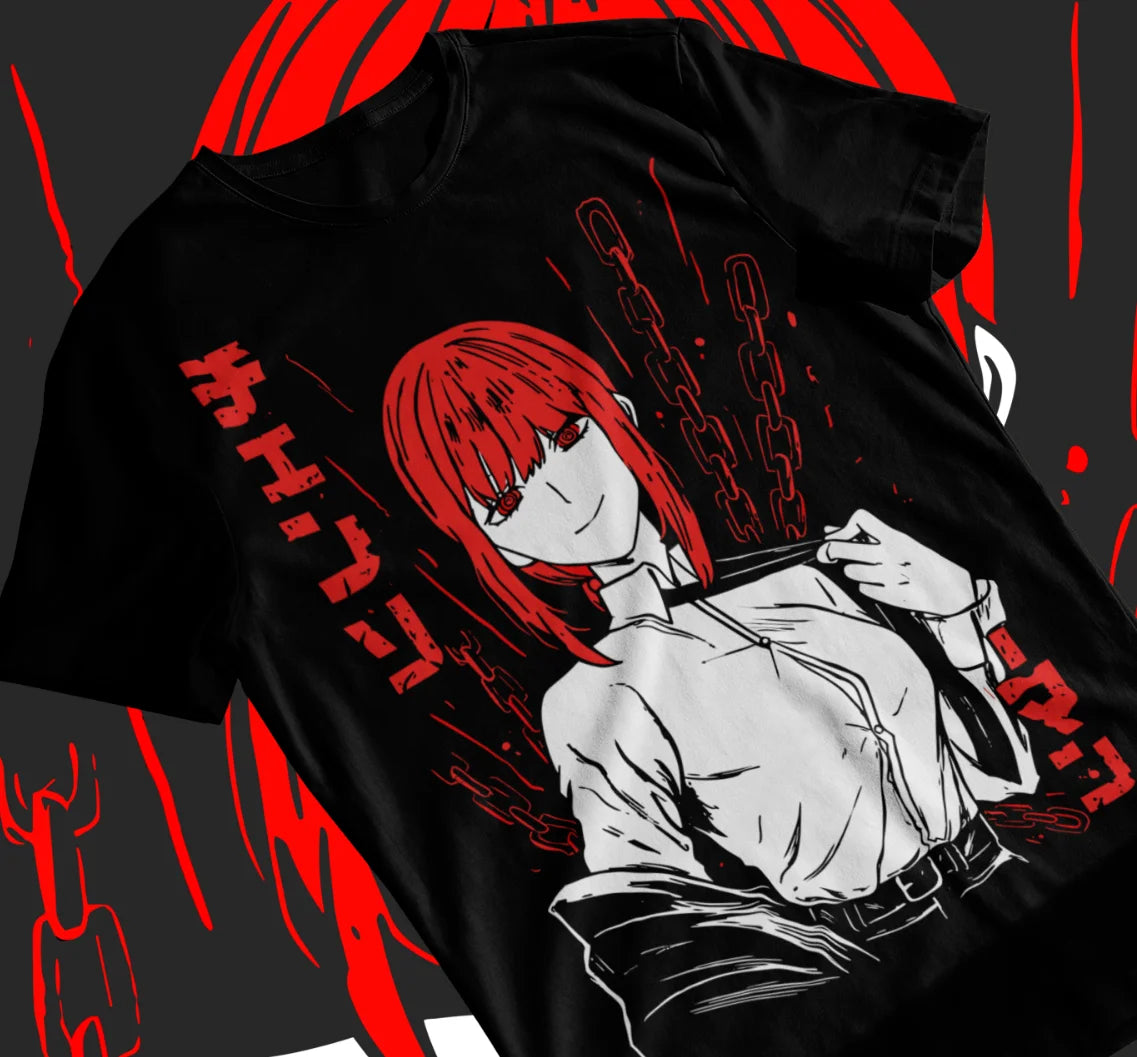 Chainsaw Man Denji Power T-Shirt