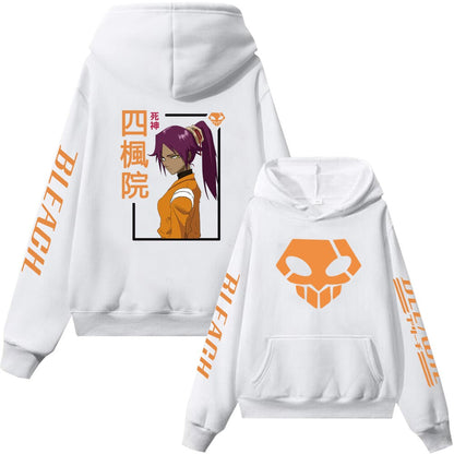 Bleach Yoruichi Shihouin Hoodie