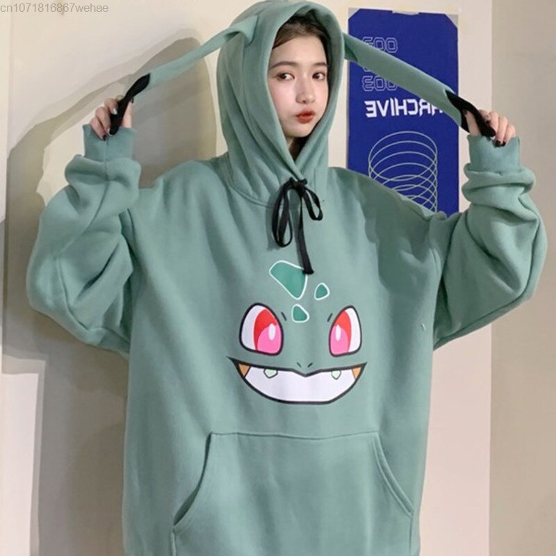 Pokemon Pikachu Trendy Hoodie