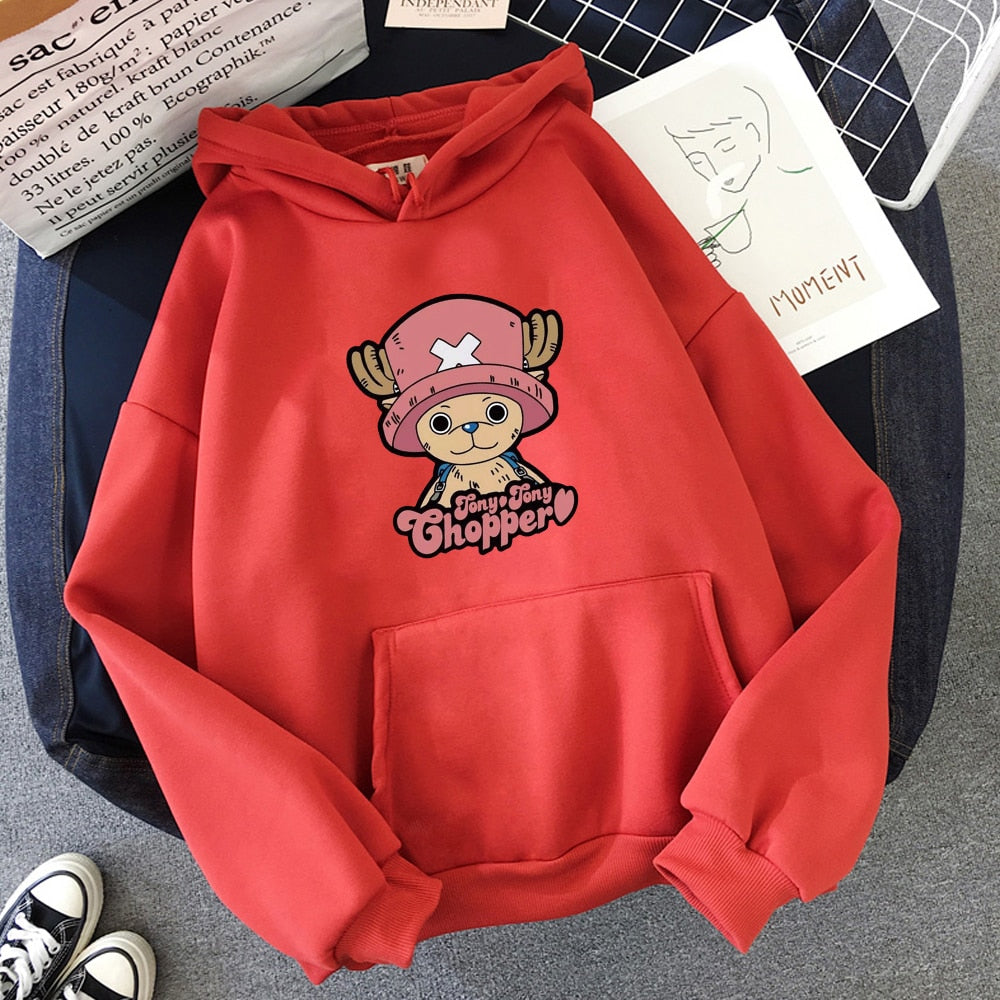 One Piece Hoodies