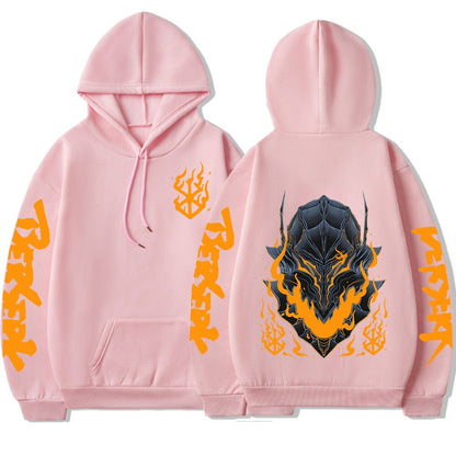 Berserk Guts Scorch Hoodie