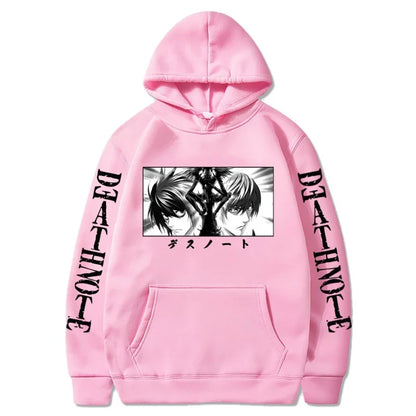 Death Note Hoodies