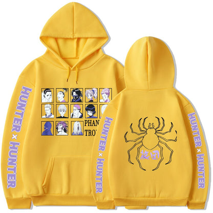 Hunter x Hunter Freecss Print Cool Hoodies