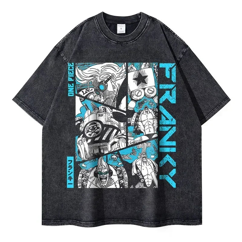 Roronoa Zoro T-Shirts