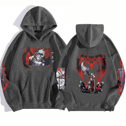 Black Clover Hoodie