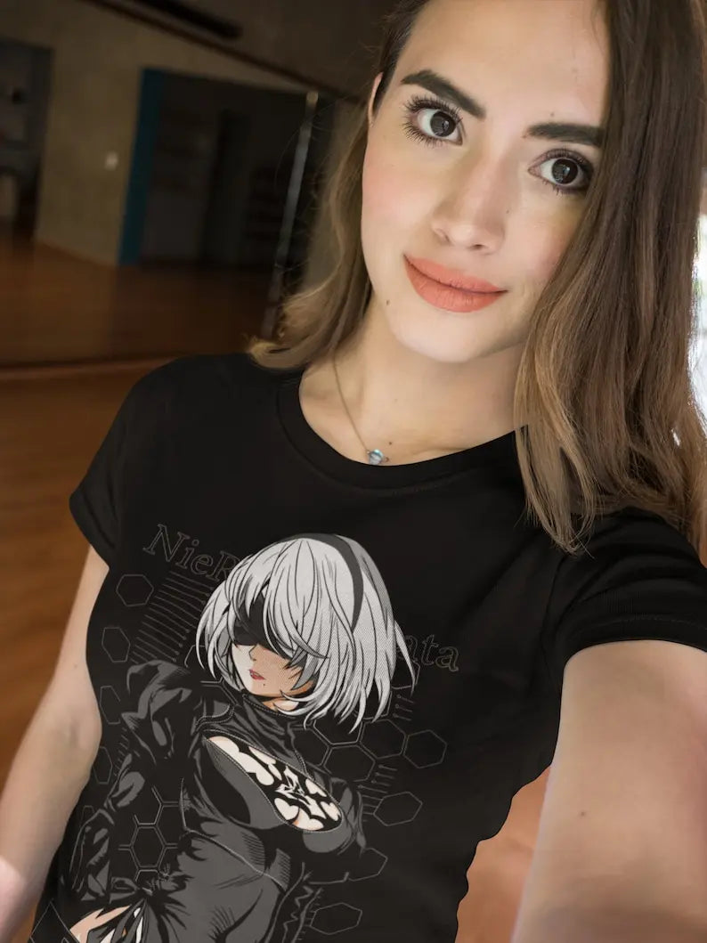 Waifu Nier T-Shirt