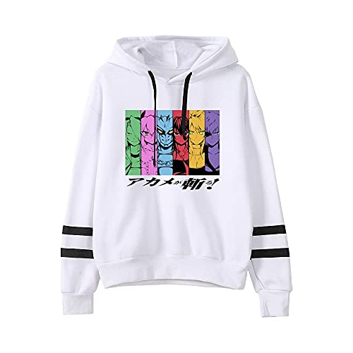 Akame Ga Kill Hoodie