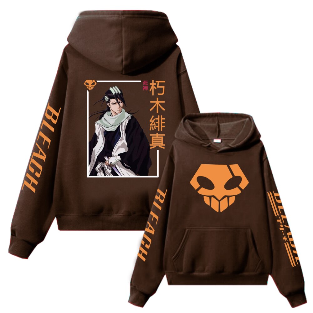 Bleach Yoruichi Shihouin Hoodie