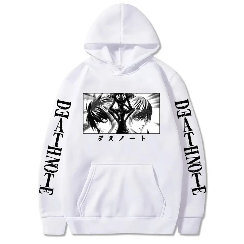 Death Note Hoodies