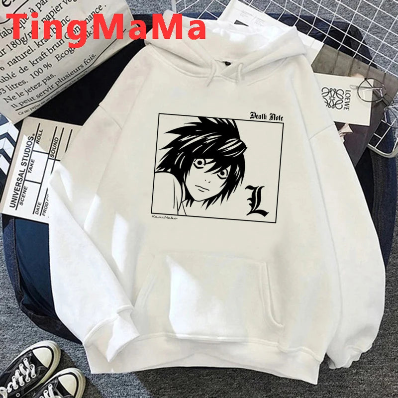 Misa Amane Death Note Hoodies