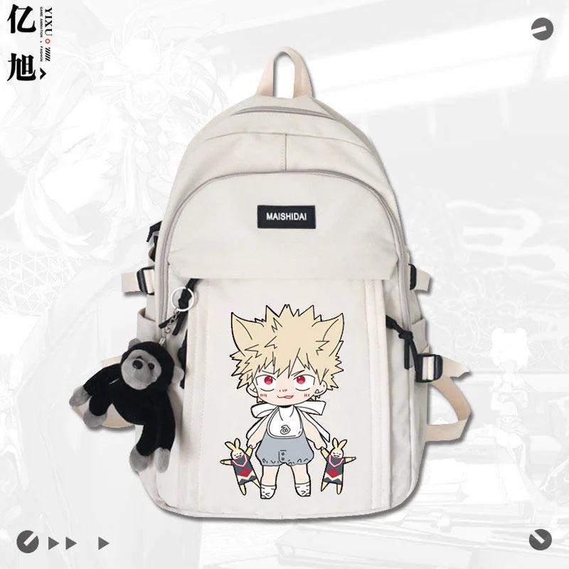 My Hero Academia Backpack