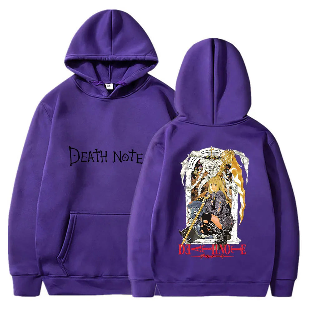 Death Note Hoodie