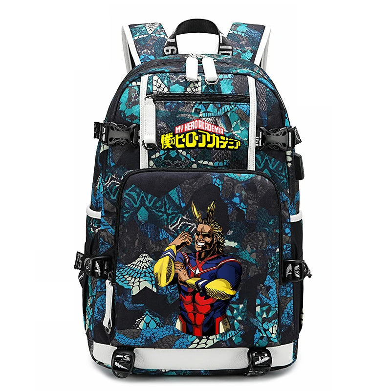 My Hero Academia Backpack