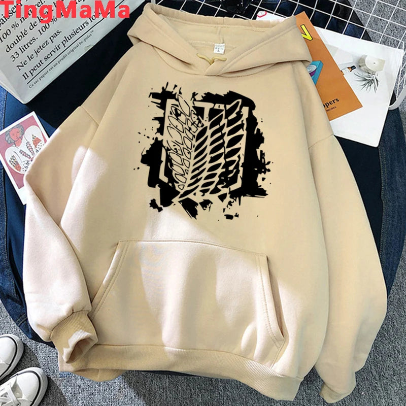 Attack On Titan Yeager Eren Hoodie