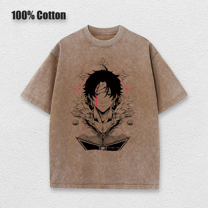 Hunter X Hunter Cotton T-shirt