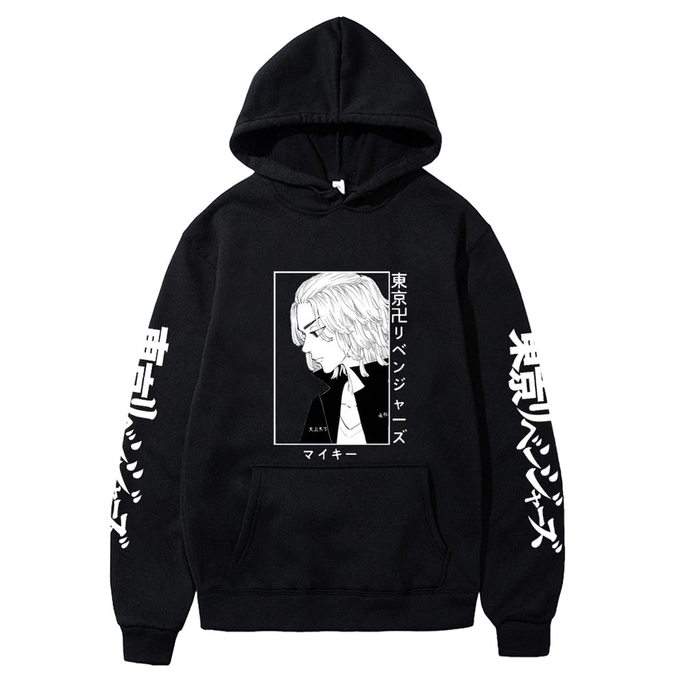 Tokyo Revengers Oversized Hoodies