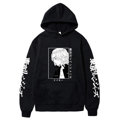 Tokyo Revengers Oversized Hoodies