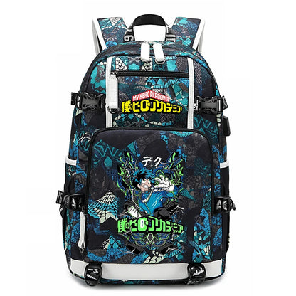 My Hero Academia Backpack