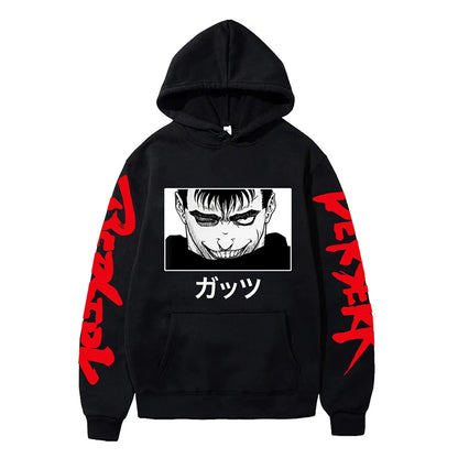 Berserk Hoodies