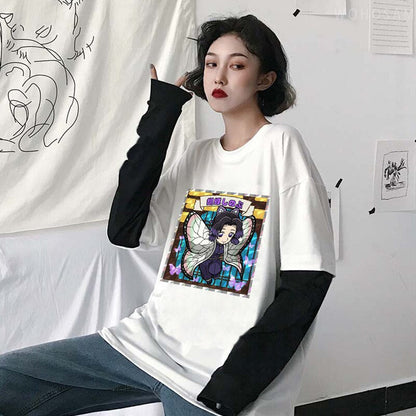 Demon Slayer Shinobu Kochou T-Shirts