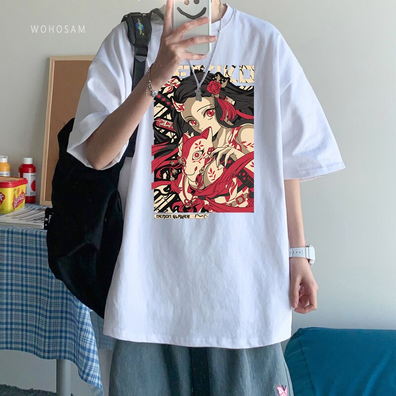 Demon Slayer Nezuko Kamado T-Shirt