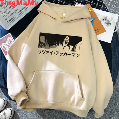 Attack On Titan Yeager Eren Hoodie