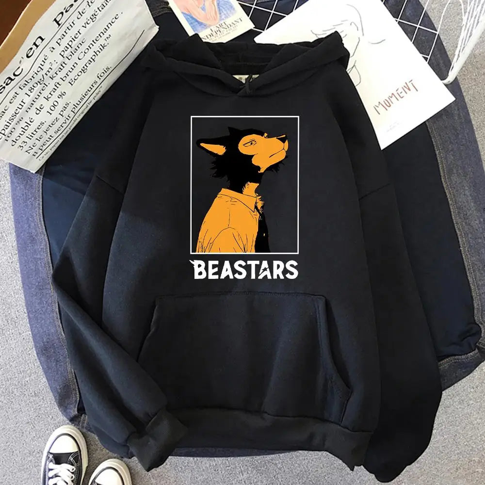 BEASTARS Legoshi Hoodies