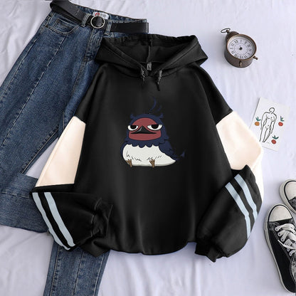 Black Clover Nero Hoodie