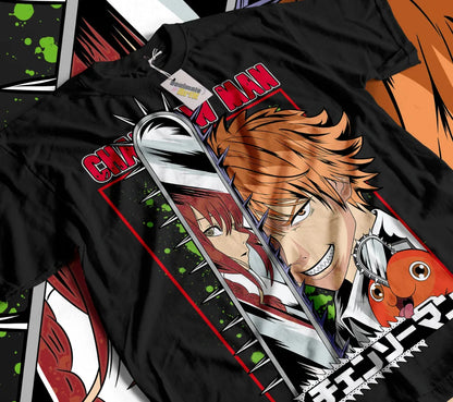 Chainsaw Man Makima Power T-Shirt