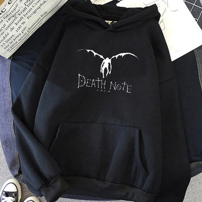 Misa Amane Death Note Hoodies