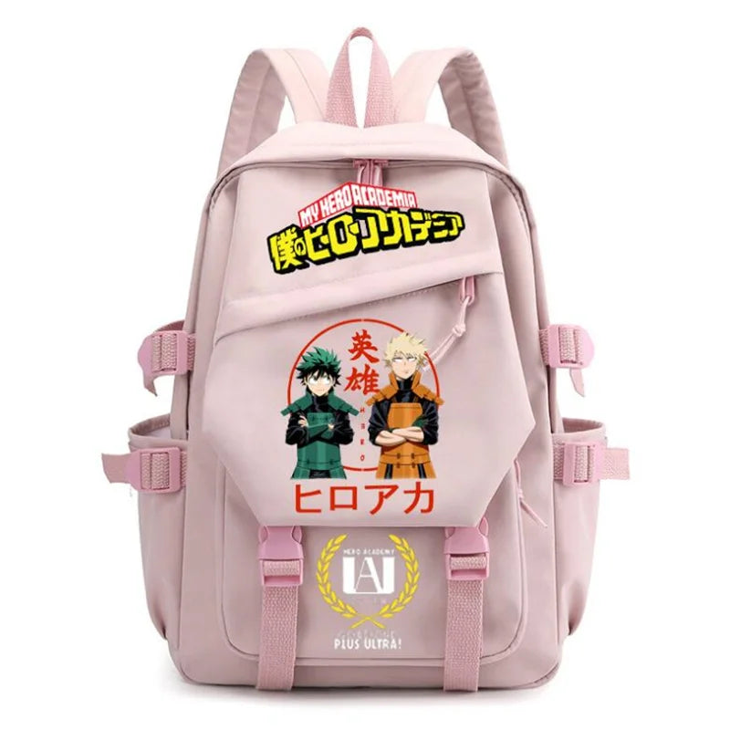 My Hero Academia Backpack