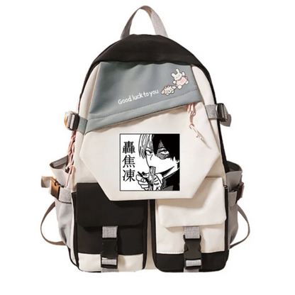 My Hero Academia Todoroki Shoto Backpack