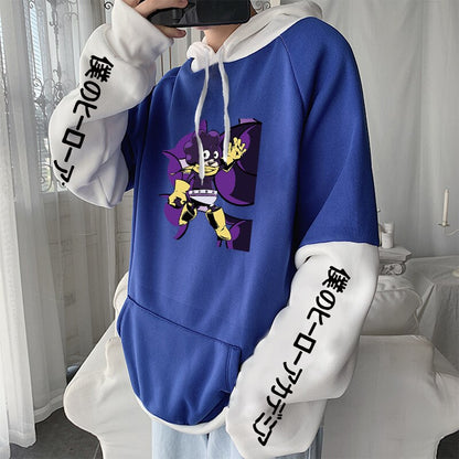 Mineta Minoru My Hero Academia Hoodies