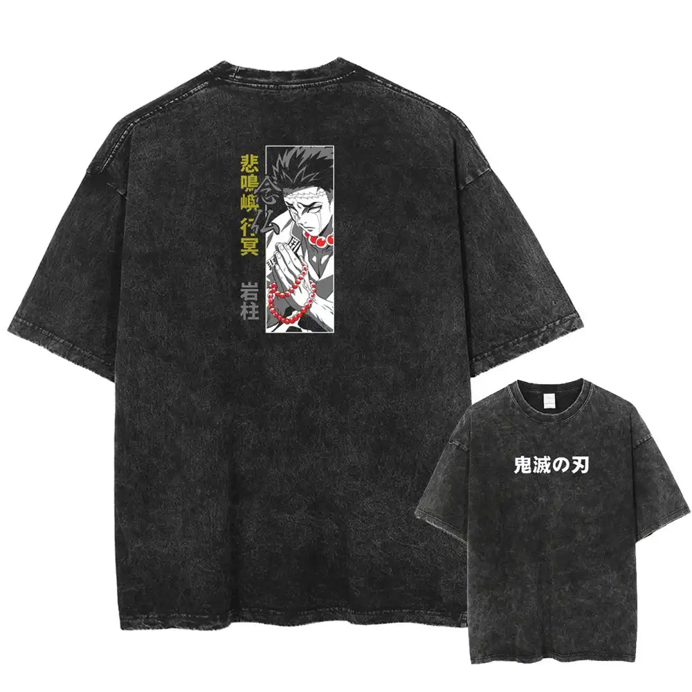 Demon Slayer Graphic T-Shirt