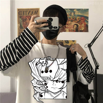 Demon Slayer Rui T-Shirts