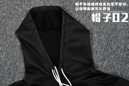 Dandadan 3D Print Hoodies