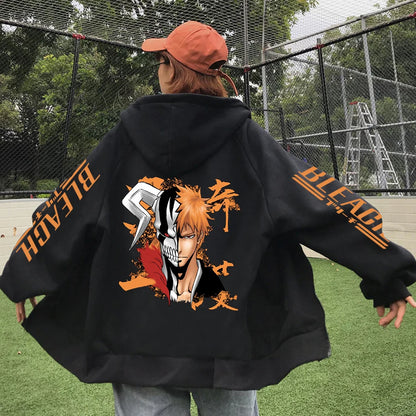 Bleach Urahara Hoodie