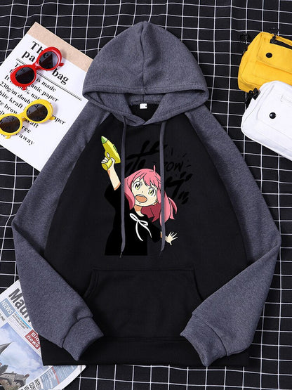 Spy X Family Anya Forger Hoodie