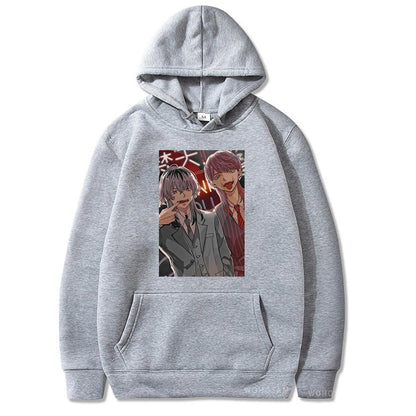 Tokyo Revengers Hoodies