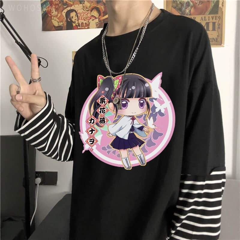 Demon Slayer Kanao Tsuyuri T-Shirts