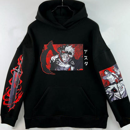 Black Clover Hoodie