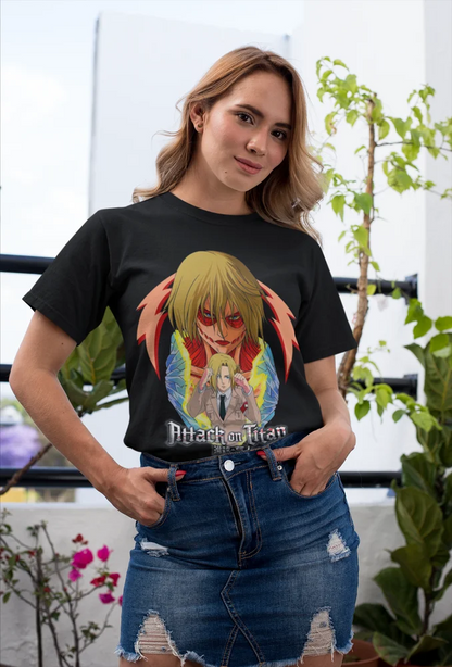 Attack On Titan T-Shirt