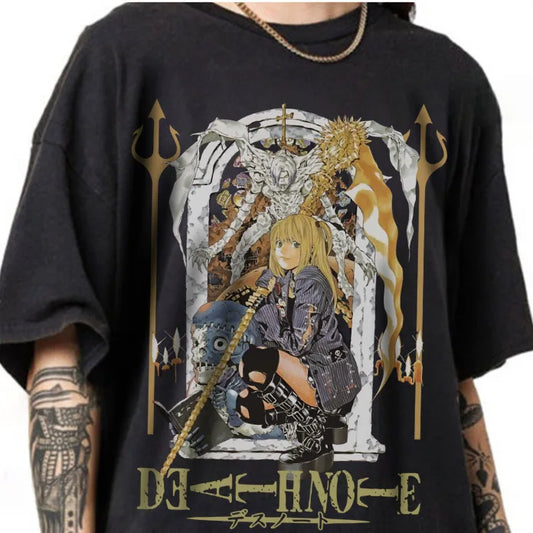 Death Note Misa T-shirt