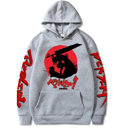 Berserk Griffith Manga Hoodies