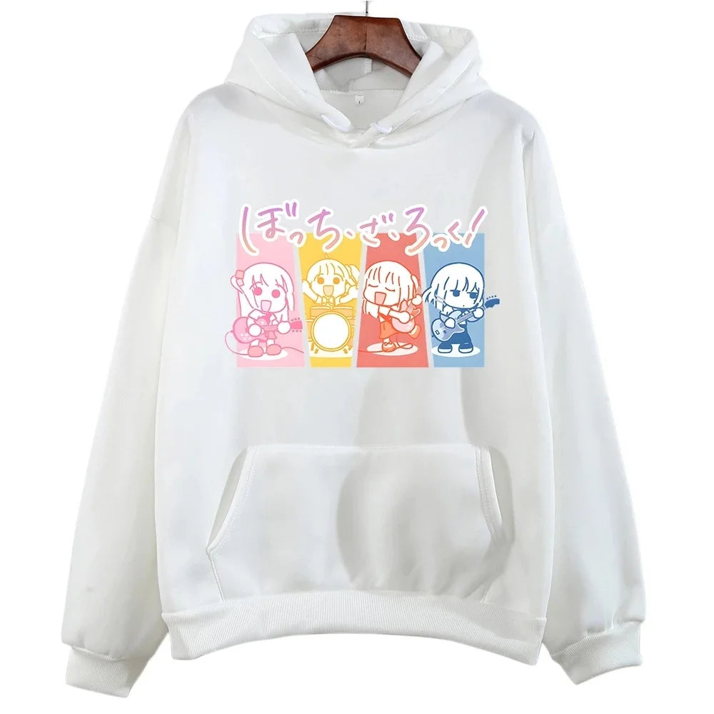 Hitori Gotou Bocchi the Rock! Hoodies