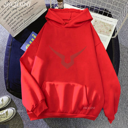 Code Geass Symbol Printed Hoodie