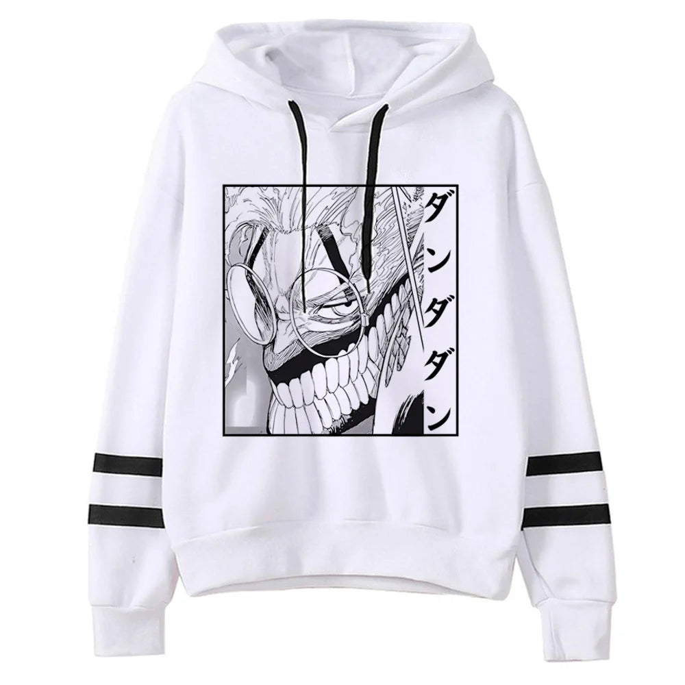 Dandadan Okarun Hoodie