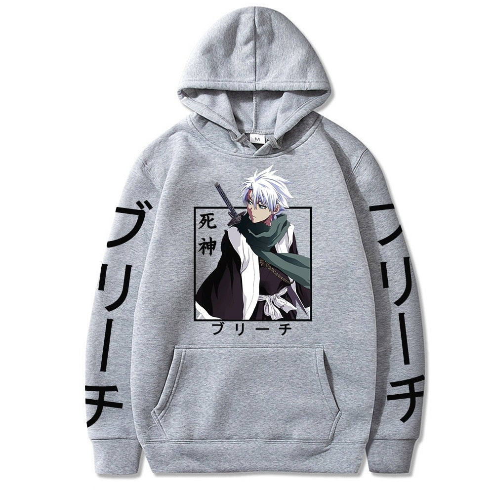 Bleach Mask Hoodies