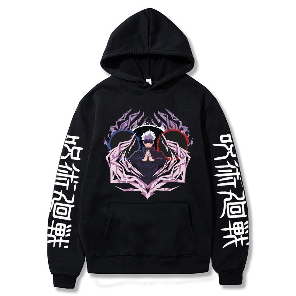 Jujutsu Kaisen Hoodies